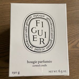 Diptyque candle